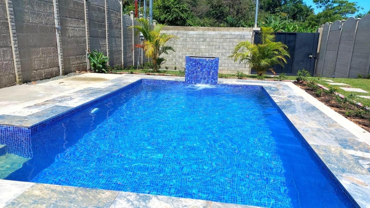 Casa Bahia Ale, Bahia Ballena Uvita Extérieur photo