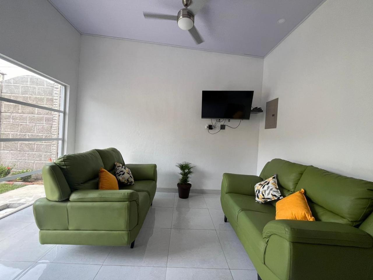 Casa Bahia Ale, Bahia Ballena Uvita Extérieur photo